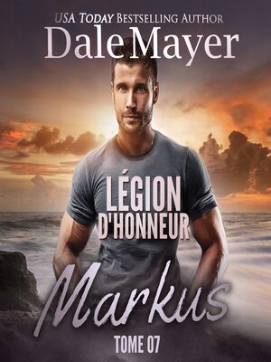 cover image of Markus (French)